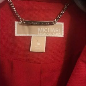 Michael Kors Blazer Size 10